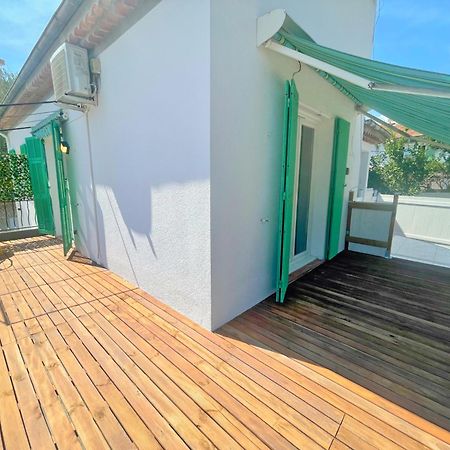 Villa 4 Appartements - Proche Centre 滨海卡涅 外观 照片