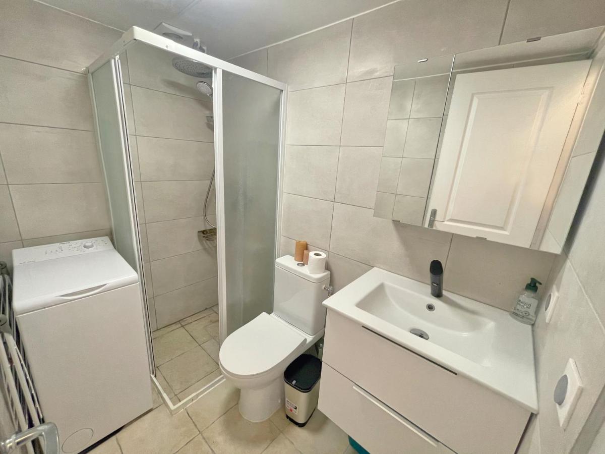Villa 4 Appartements - Proche Centre 滨海卡涅 外观 照片