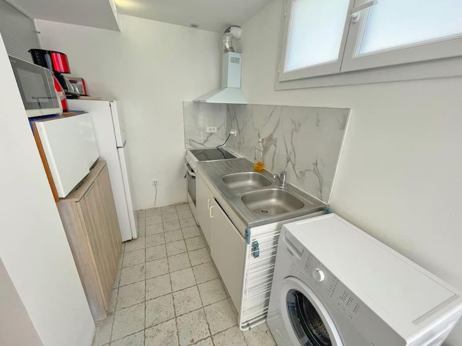Villa 4 Appartements - Proche Centre 滨海卡涅 外观 照片
