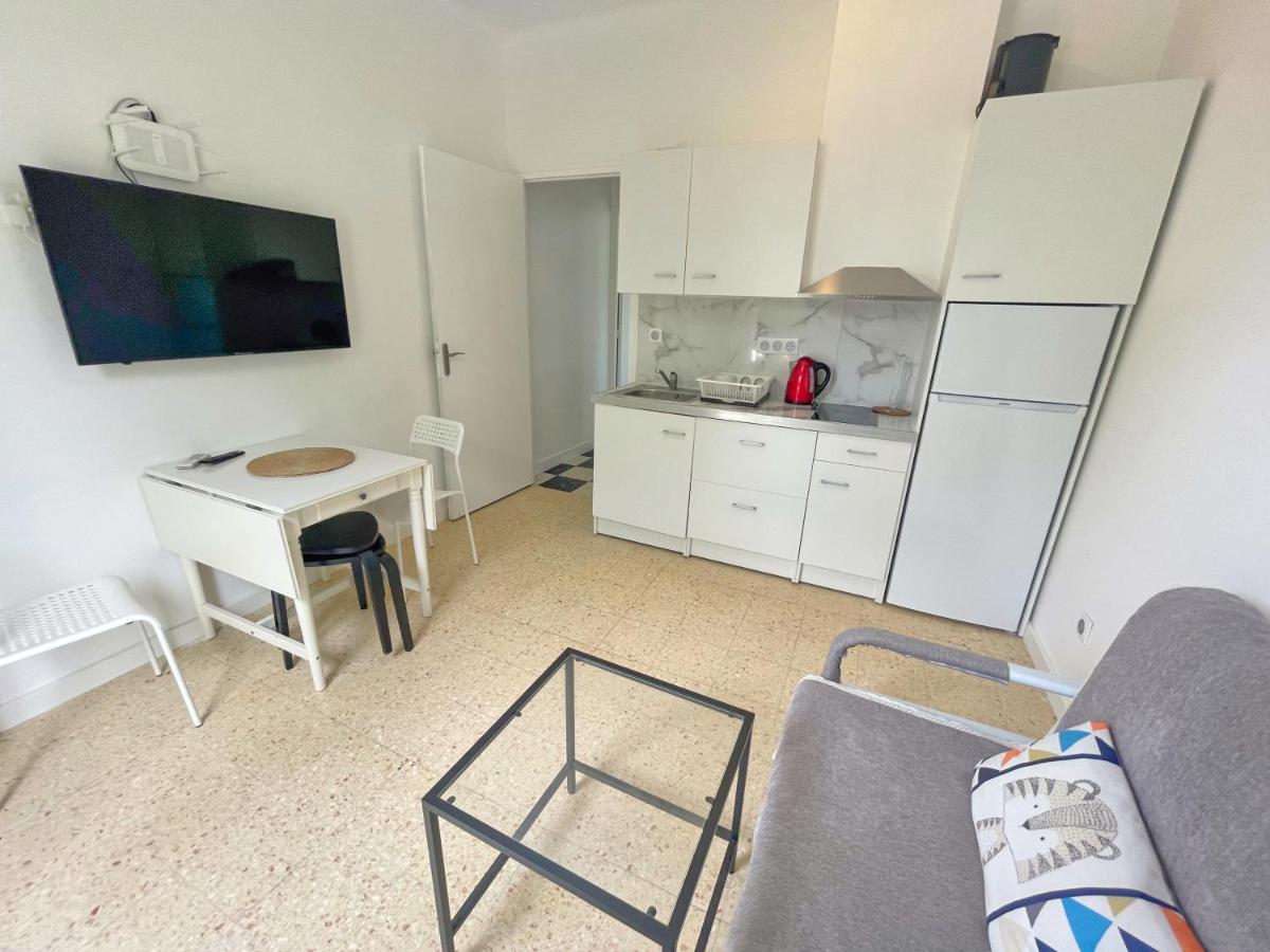 Villa 4 Appartements - Proche Centre 滨海卡涅 外观 照片
