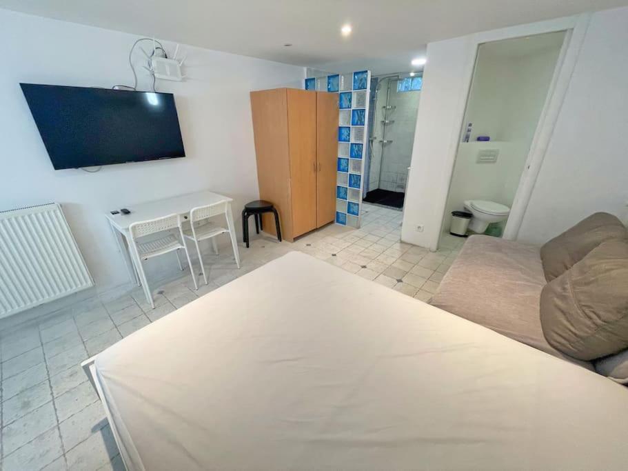 Villa 4 Appartements - Proche Centre 滨海卡涅 外观 照片