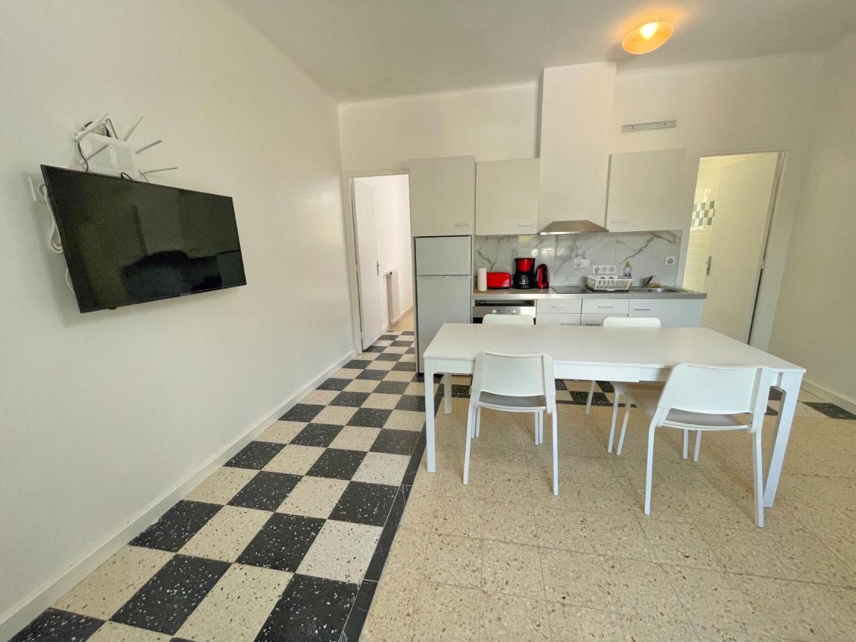 Villa 4 Appartements - Proche Centre 滨海卡涅 外观 照片