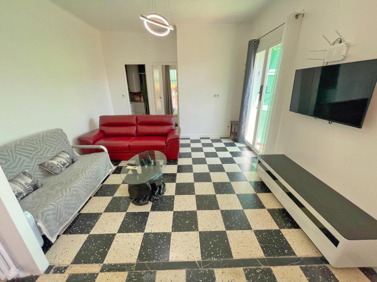 Villa 4 Appartements - Proche Centre 滨海卡涅 外观 照片
