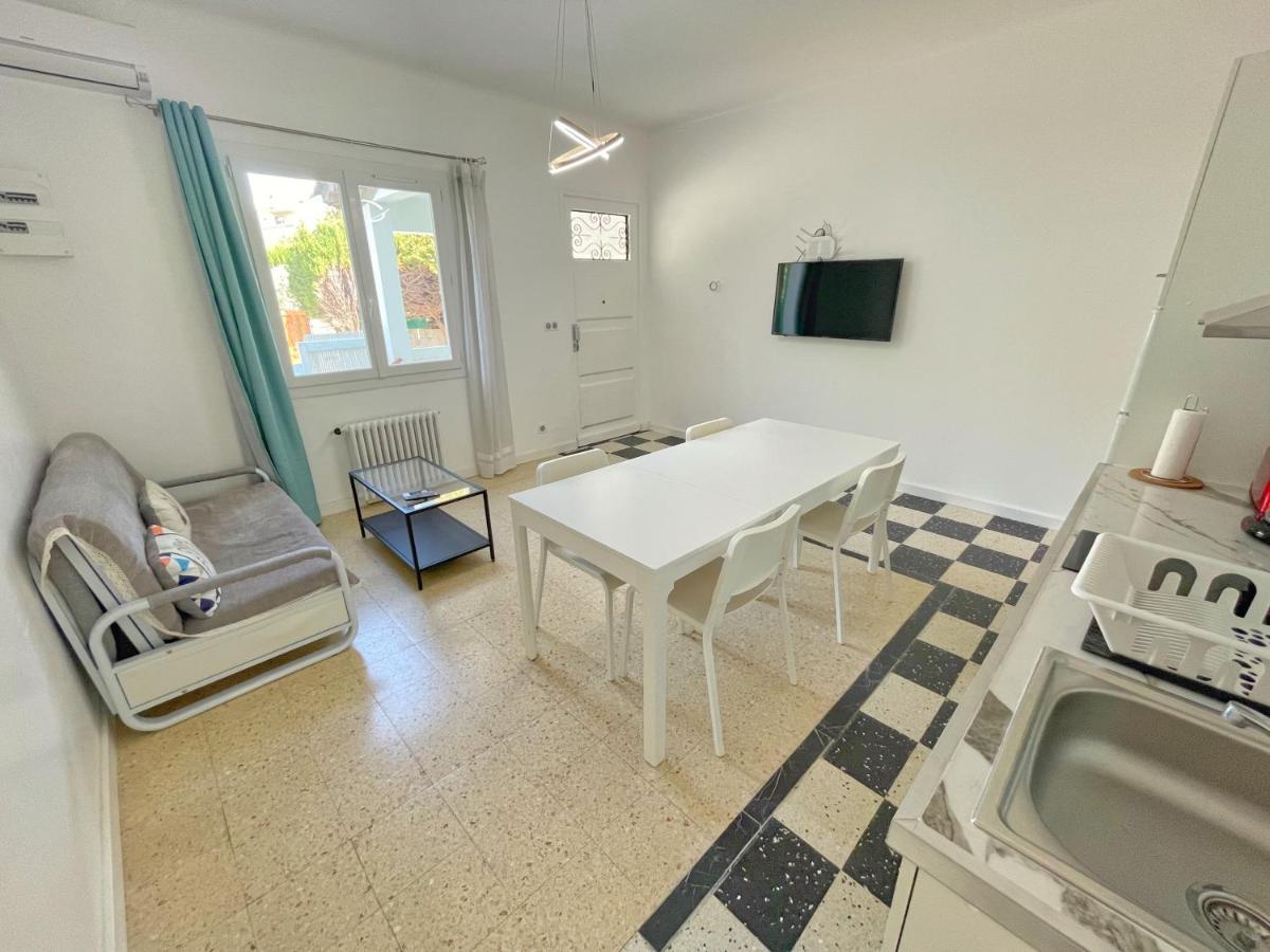 Villa 4 Appartements - Proche Centre 滨海卡涅 外观 照片