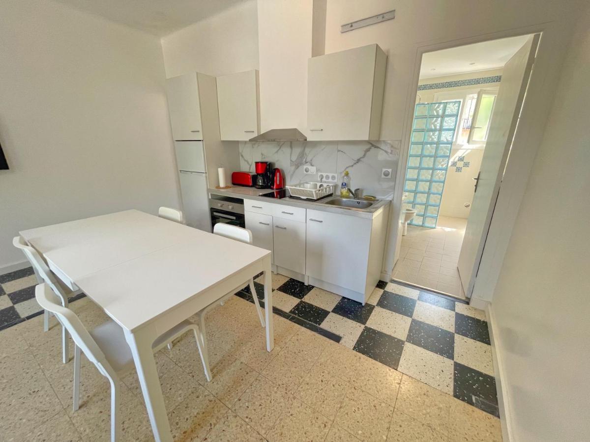 Villa 4 Appartements - Proche Centre 滨海卡涅 外观 照片