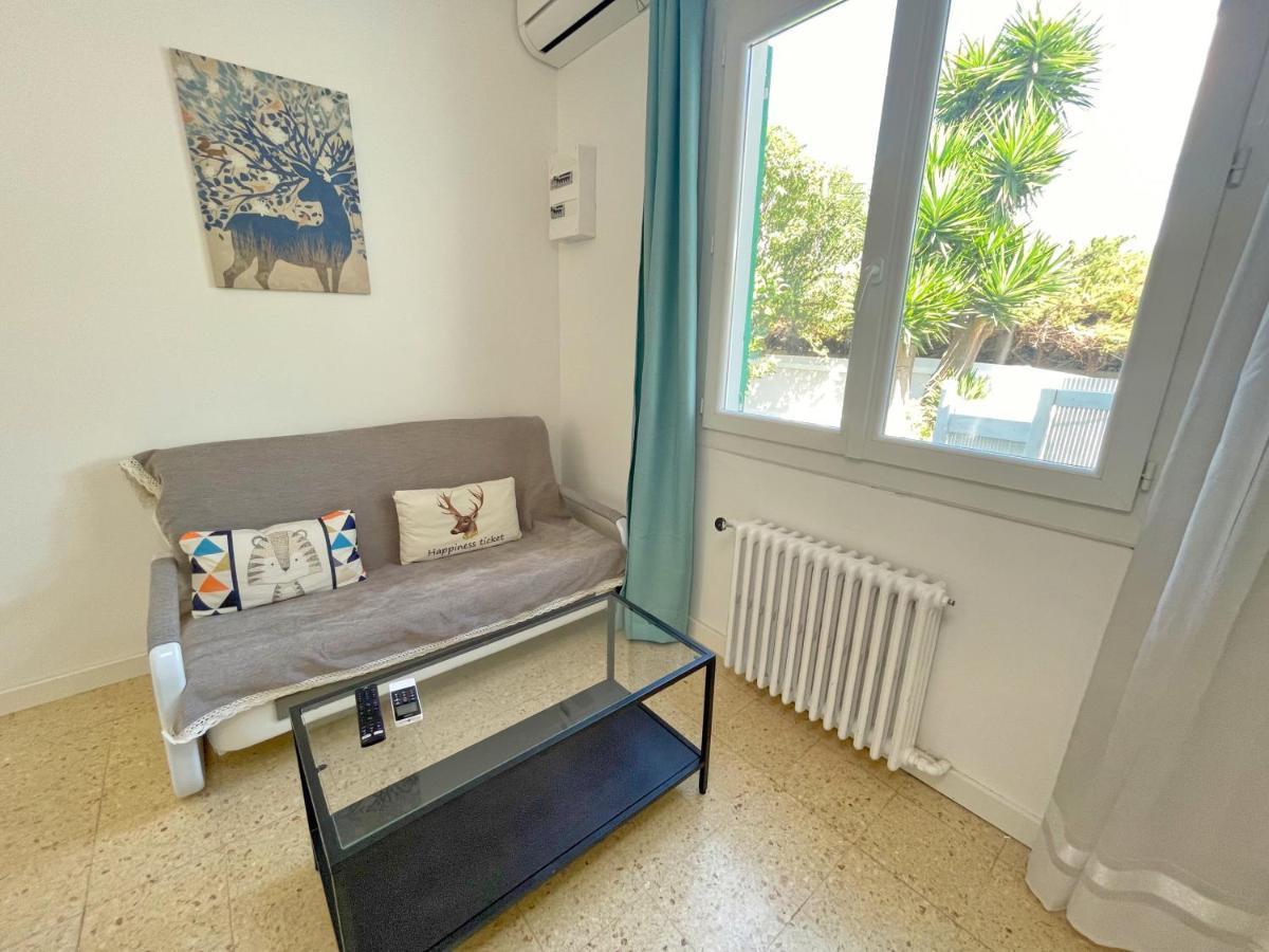 Villa 4 Appartements - Proche Centre 滨海卡涅 外观 照片