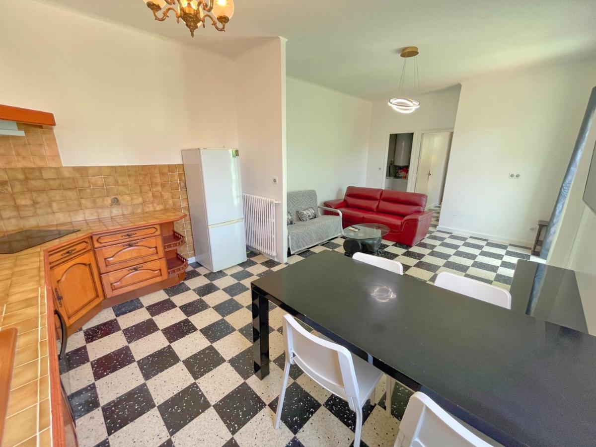 Villa 4 Appartements - Proche Centre 滨海卡涅 外观 照片