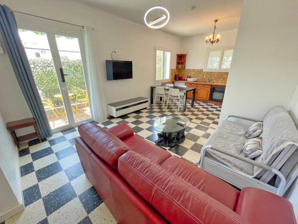 Villa 4 Appartements - Proche Centre 滨海卡涅 外观 照片