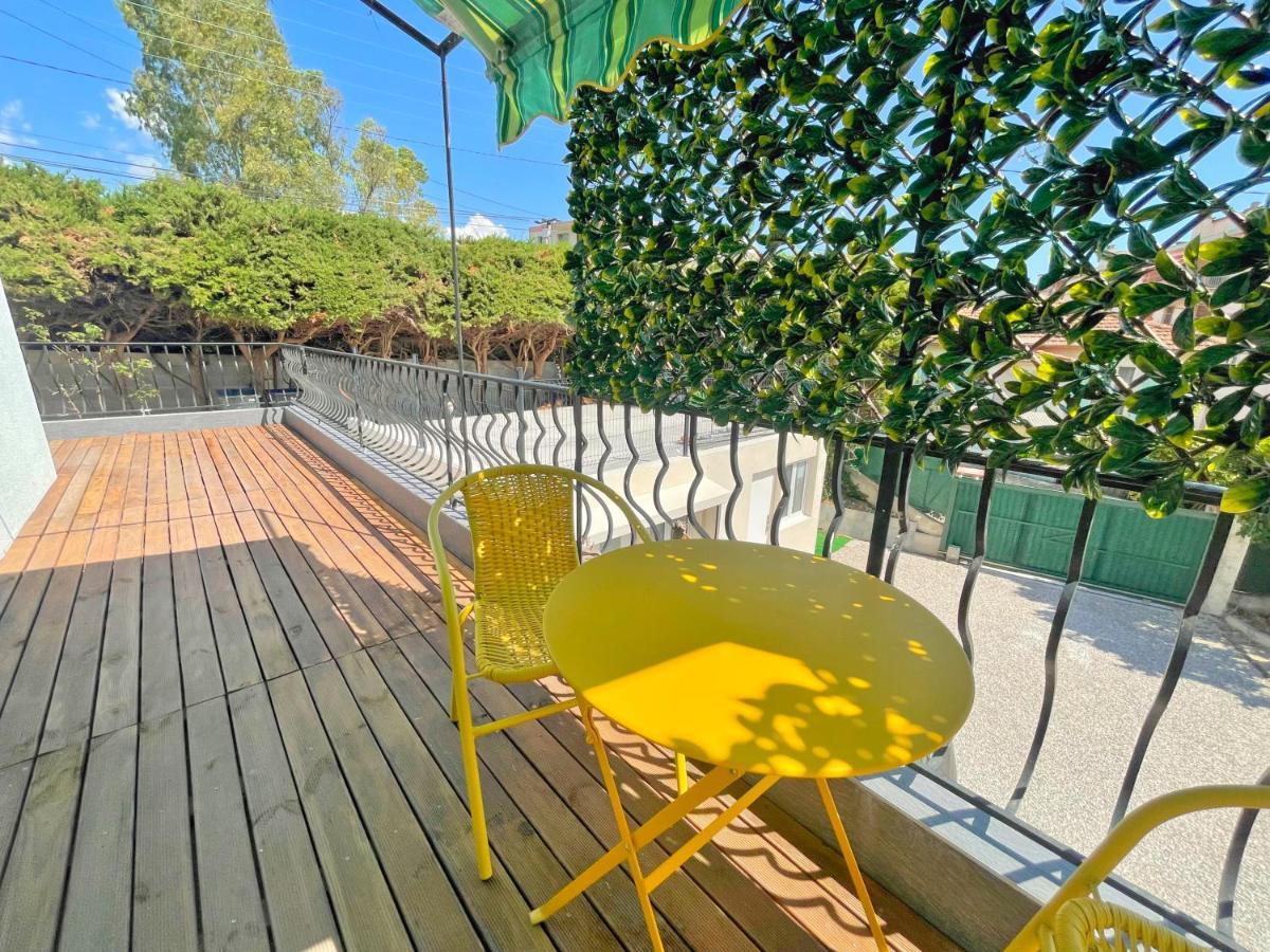 Villa 4 Appartements - Proche Centre 滨海卡涅 外观 照片